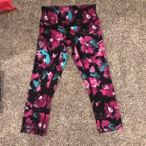 Size 4 lululemon Capri